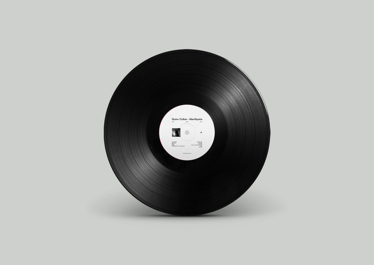Alexithymia Vinyl 12"