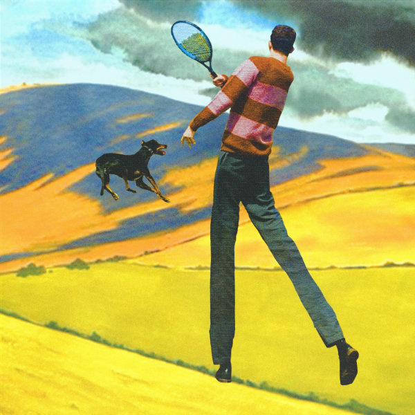 Quinn Oulton, If You Could See Me Now single artwork