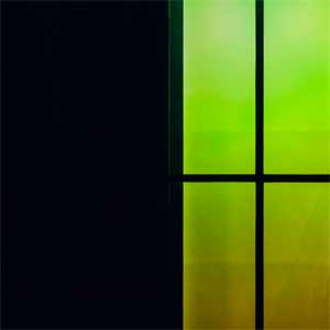 Quinn Oulton, Debut EP 2017 artwork